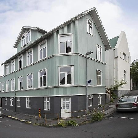 Newly Renovated City Haven Reykjavík Exterior photo
