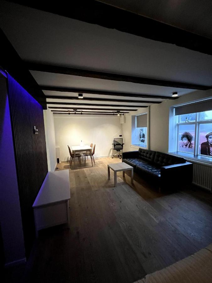 Newly Renovated City Haven Reykjavík Exterior photo